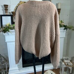 Women's Cozy Sweater Perfect for Layering